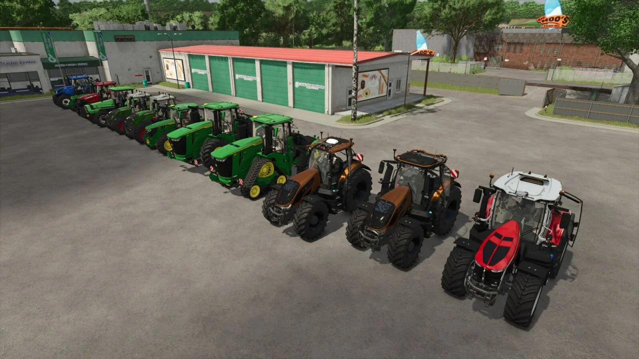 FS25 Interactive Control V1.2.0.1 Other Mod FS25 Mod Free Download