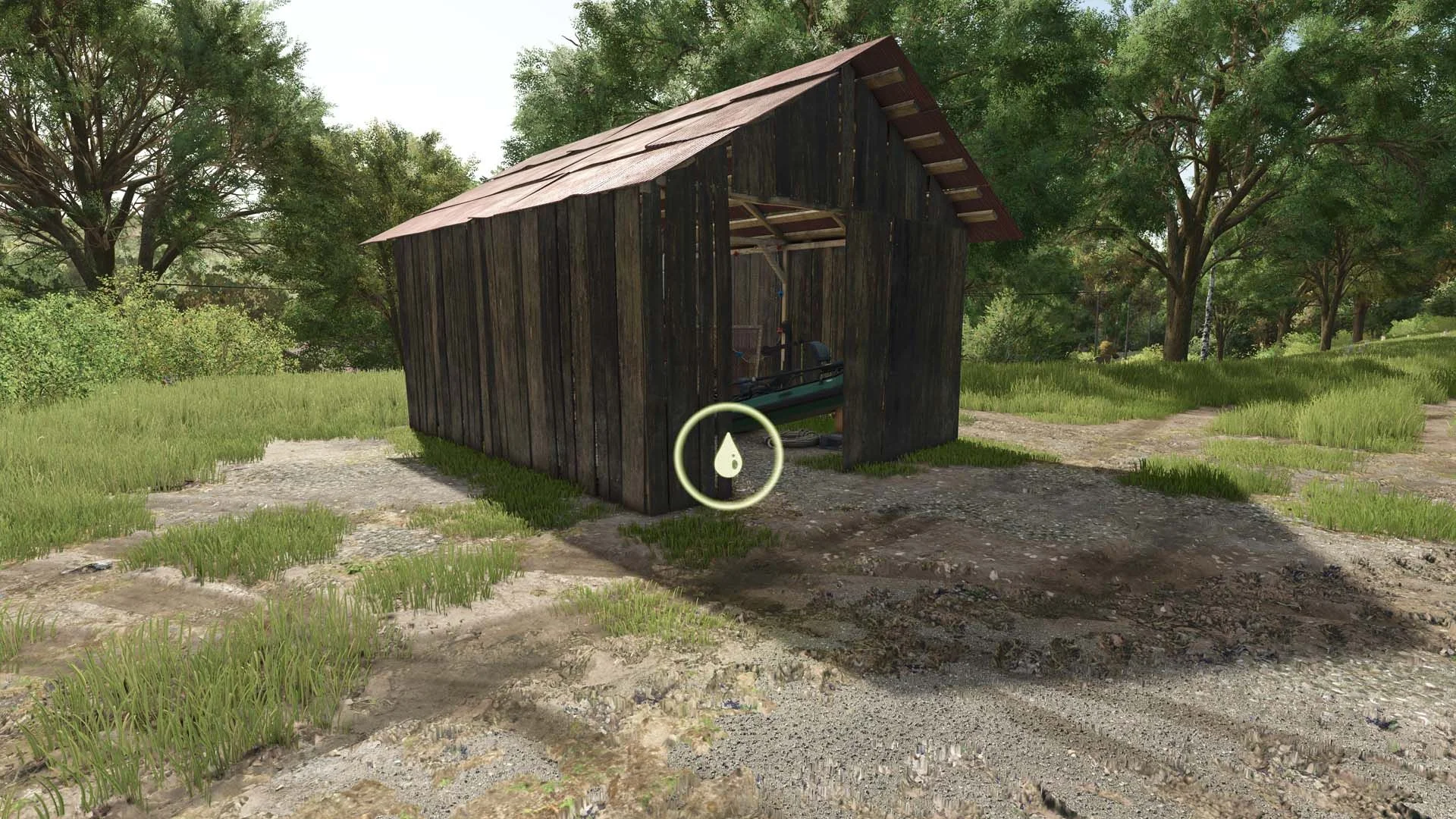 FS25 Invisible Well  v1.0.0.1 Other Mod FS25 Mod Free Download