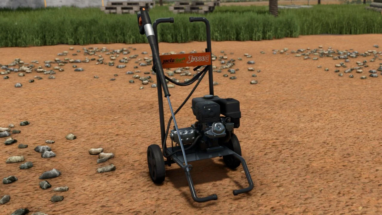 FS25 Jacto J7700G V1.0 Other Mod FS25 Mod Free Download