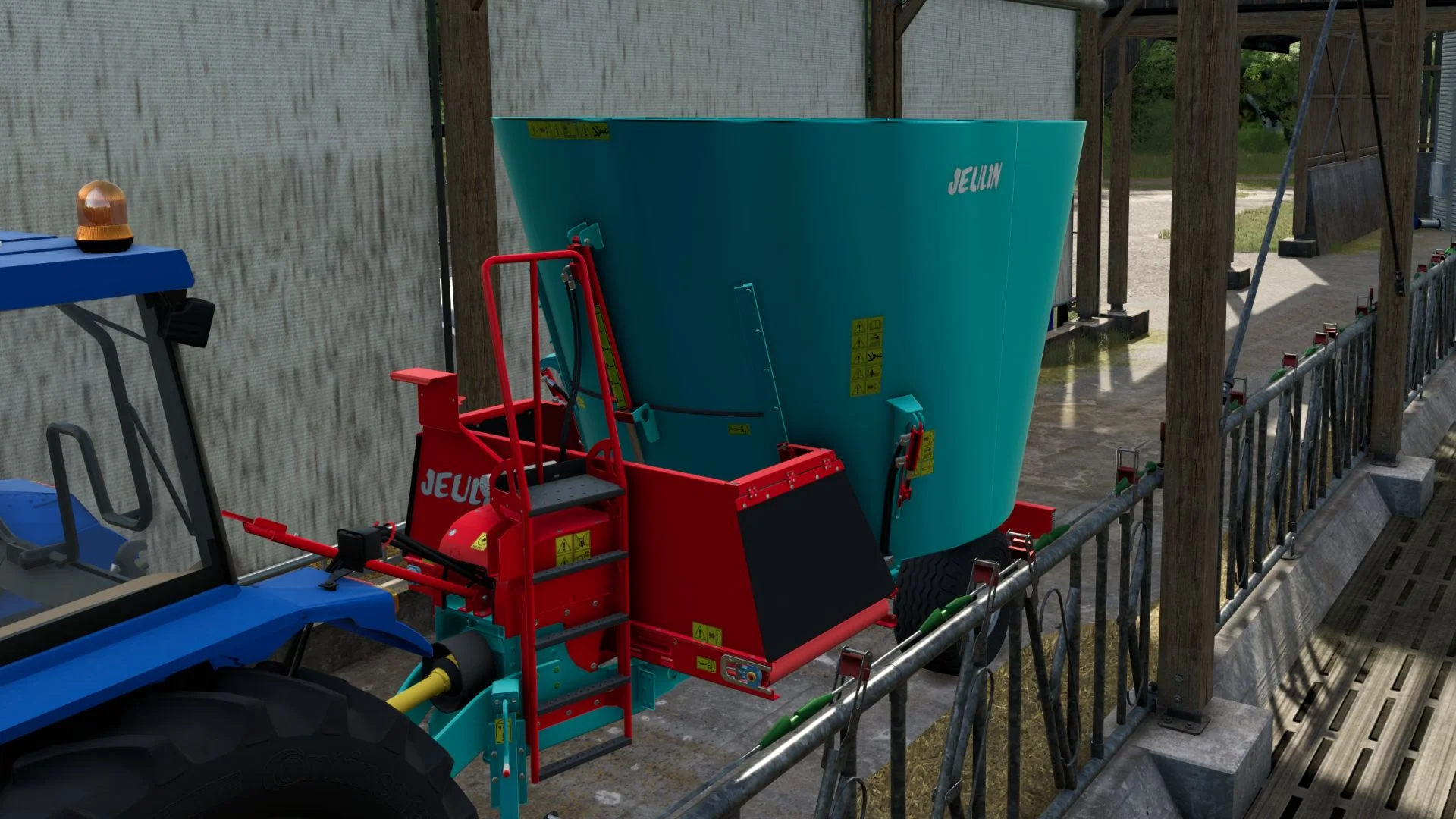 FS25 Jeulin M1V V1.0 Other Mod
