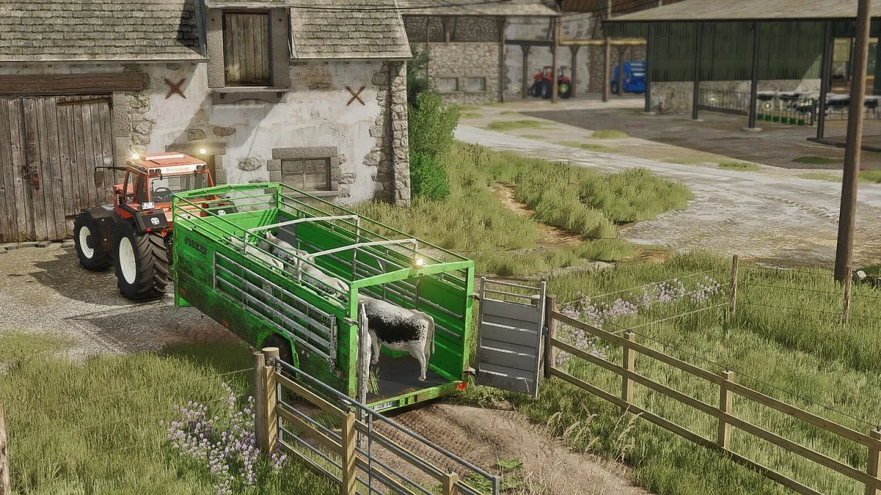 FS25 Joskin Betimax RDS 6000 V1.0 Other Mod