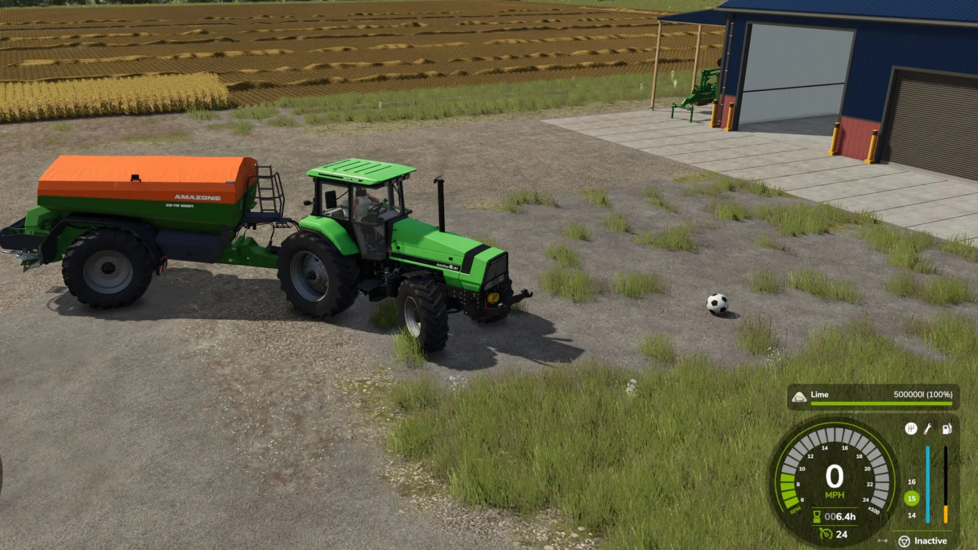 FS25 Juice Box Custom Modpack V1.0 Other Mod FS25 Mod Free Download