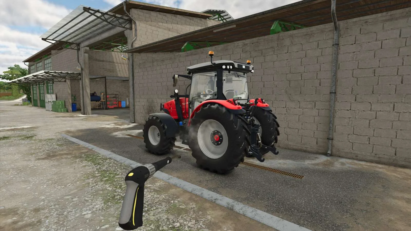FS25 Kaercher Pack v1.0.0.1 Other Mod FS25 Mod Free Download