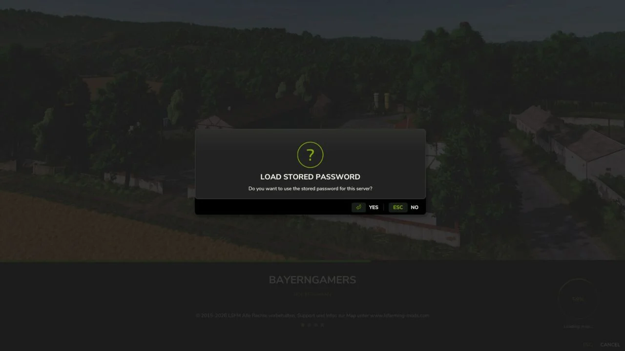 FS25 Keep Me Admin V1.0 Other Mod FS25 Mod Free Download