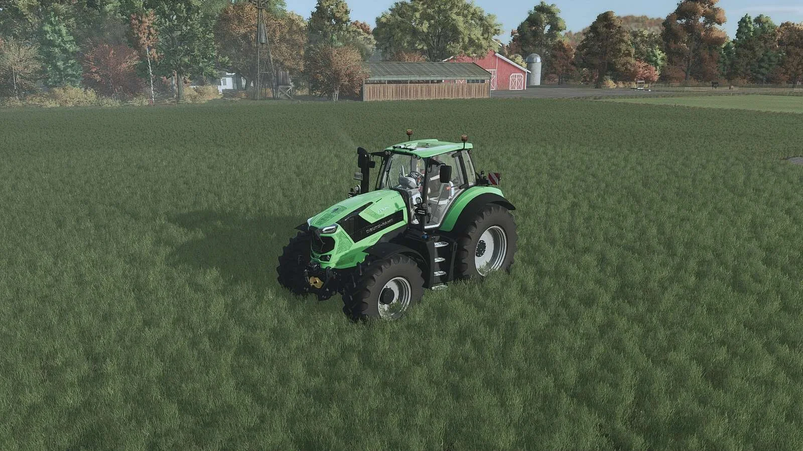 FS25 Keep Motor Running v1.0 Other Mod