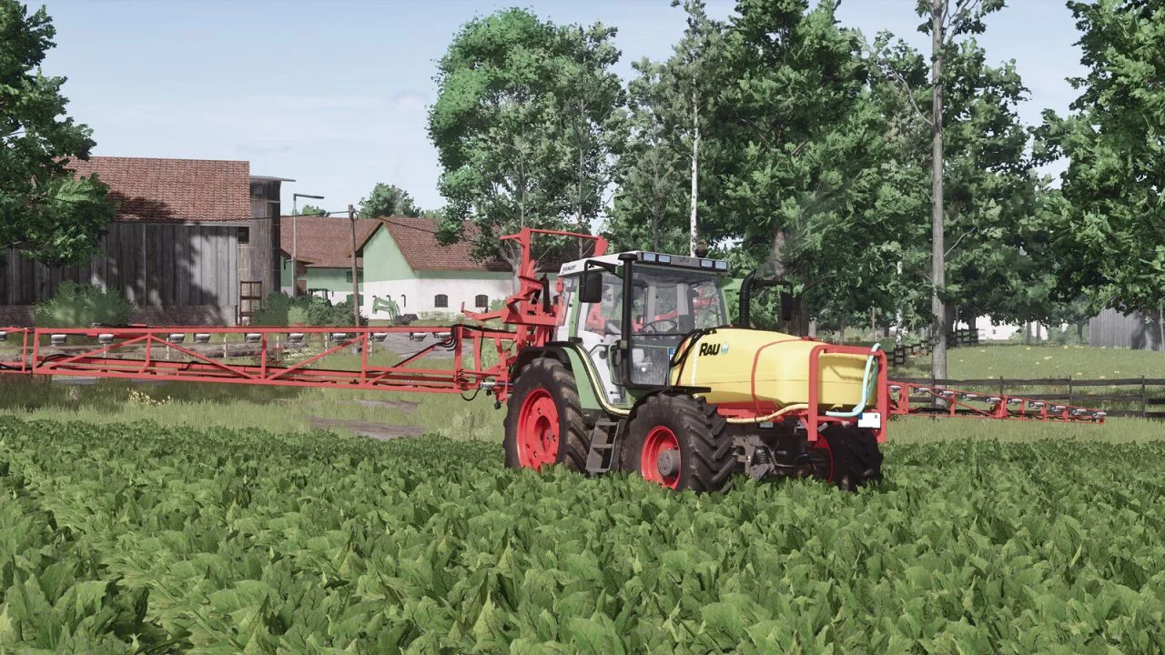 FS25 KHD BF4L913T Engine Sound (Prefab) V1.0 Other Mod FS25 Mod Free Download
