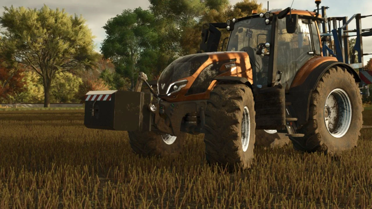 FS25 Koja Weight Pack V1.0 Other Mod FS25 Mod Free Download
