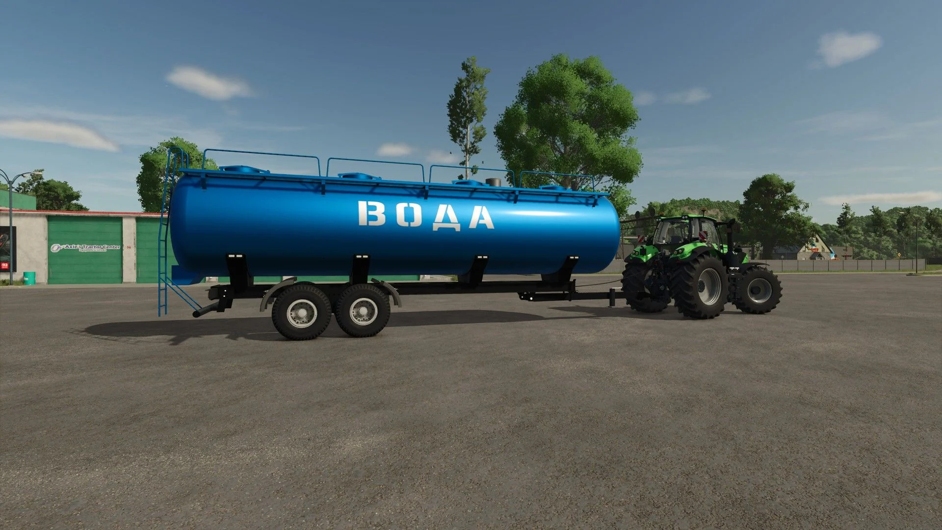 FS25 Kolos 50 V1.0.0.1 Other Mod