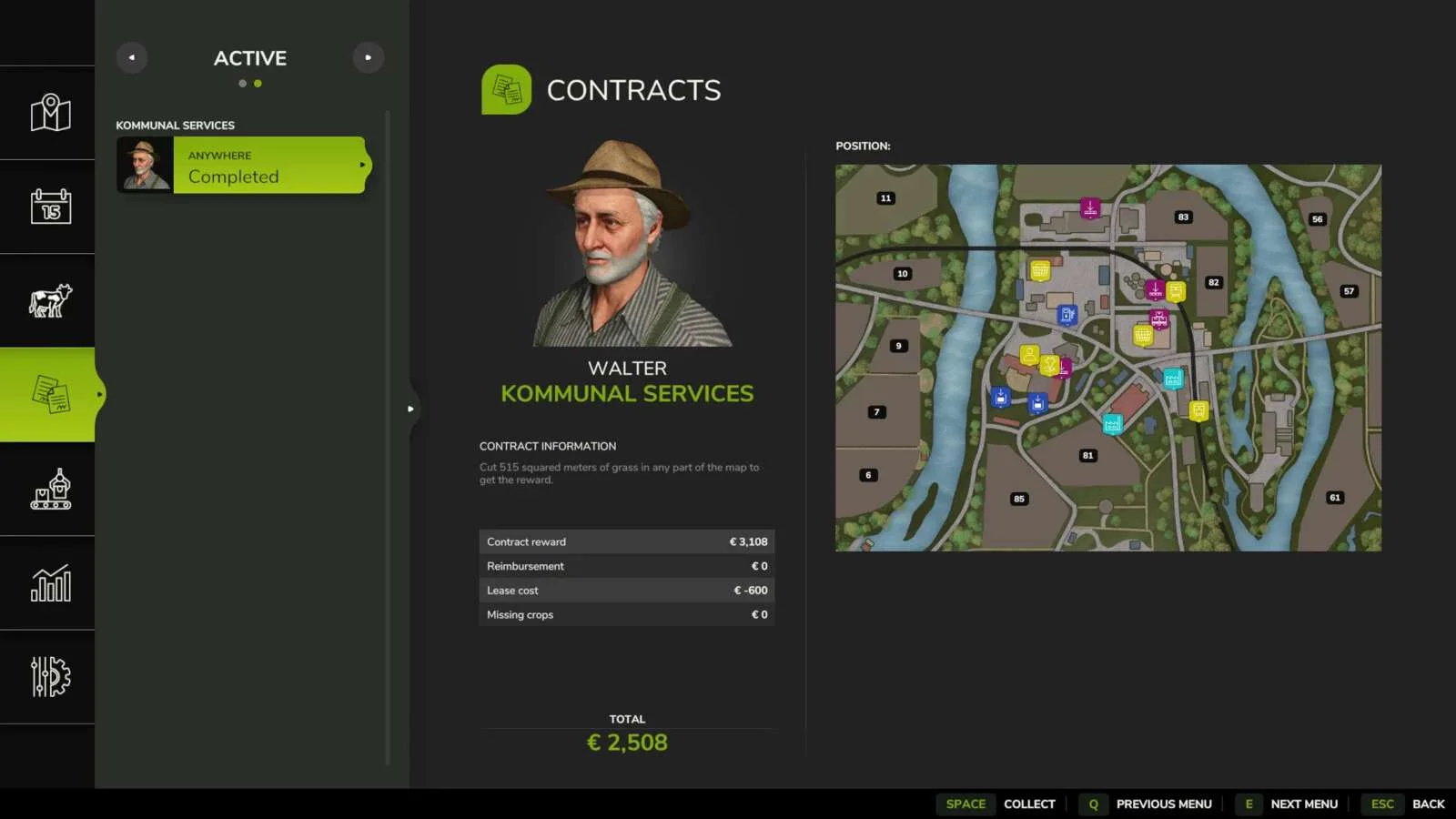 FS25 Kommunal Services v1.1 Other Mod FS25 Mod Free Download