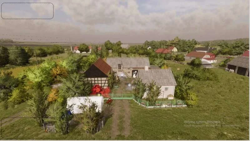 FS25 Krajow and Lazniki (Savegame and ModPack) v1.0 Other Mod FS25 Mod Free Download