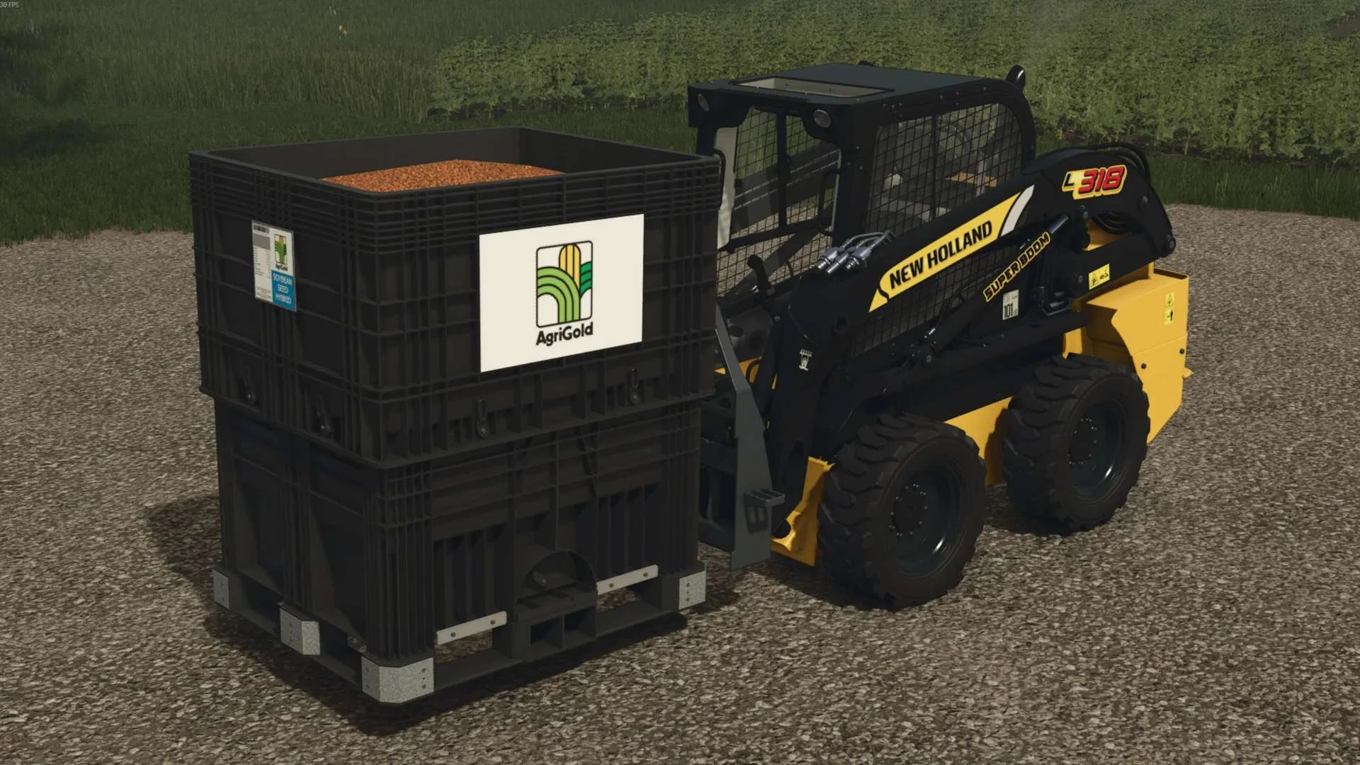 FS25 LAC Seed Pro Box Pack Realistic Pricing v1.0 Other Mod FS25 Mod Free Download