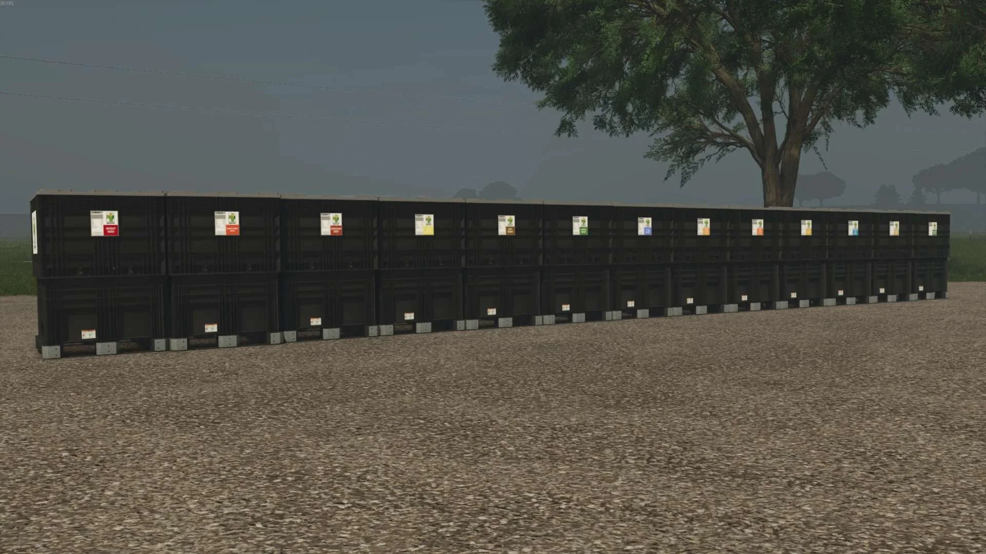 FS25 LAC Seed Pro Box Pack Standard Pricing v1.0 Other Mod FS25 Mod Free Download