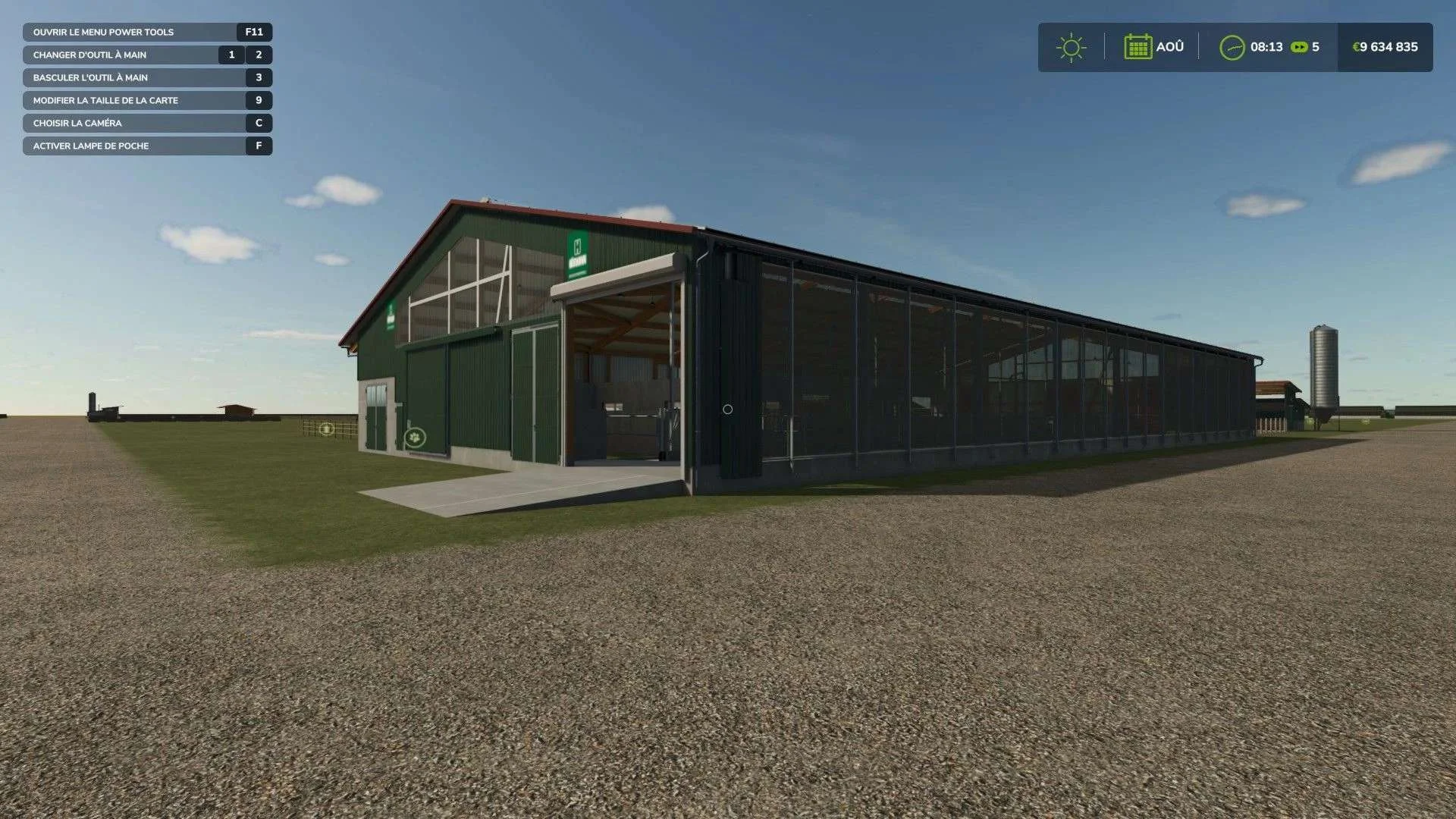 FS25 Large animal enclosures v2.0 Other Mod FS25 Mod Free Download
