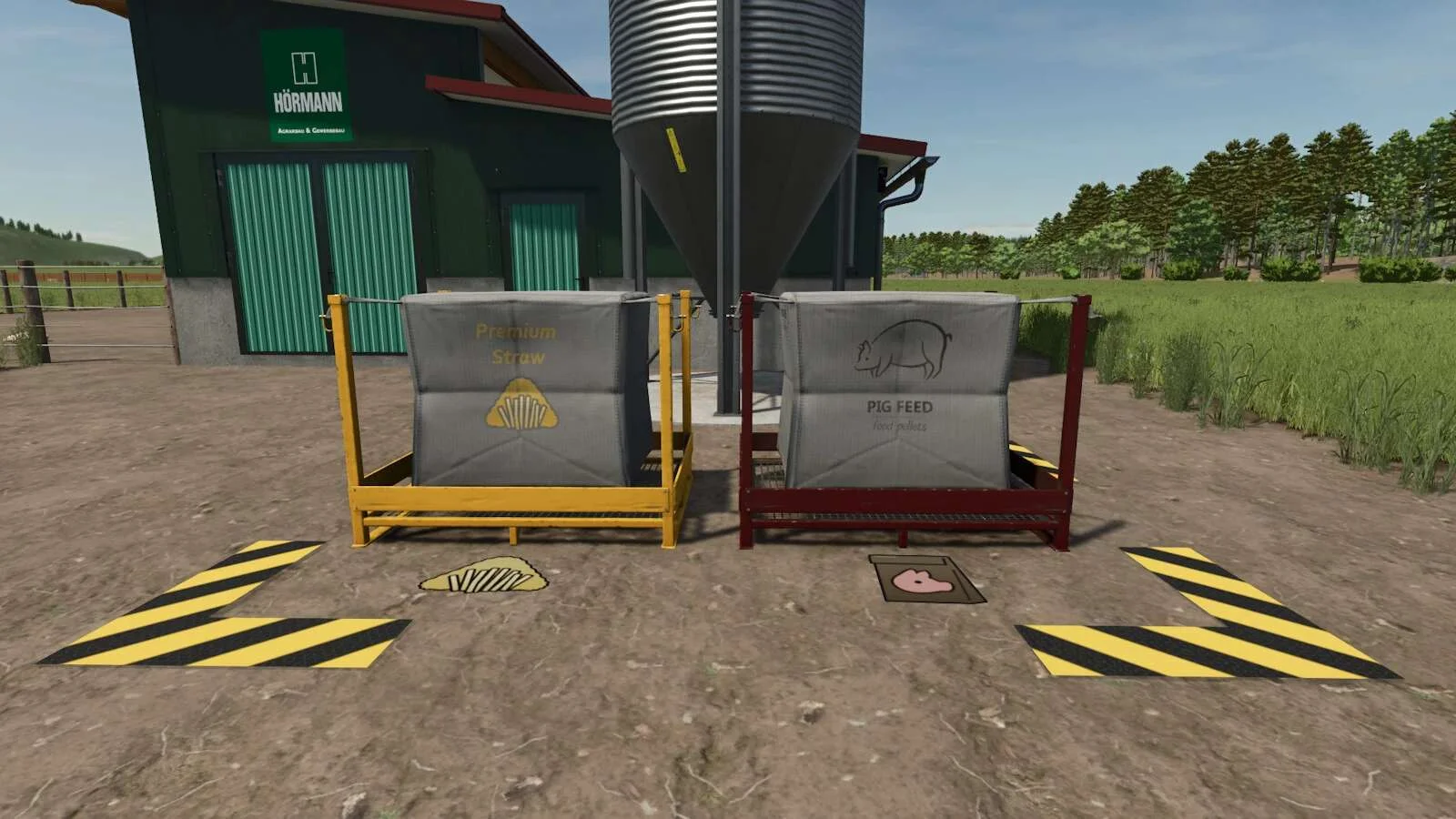FS25 Lazy Distribution v1.0.0.1 Other Mod FS25 Mod Free Download