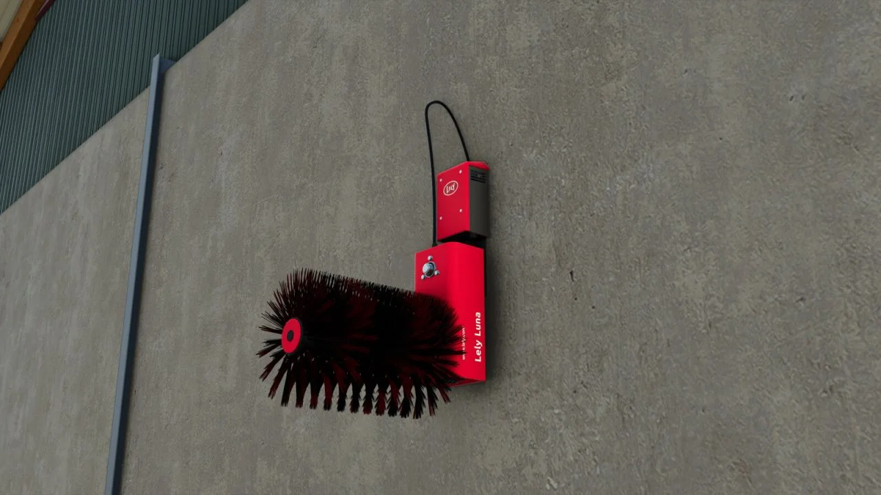 FS25 Lely Luna Prefab V1.0 Other Mod FS25 Mod Free Download