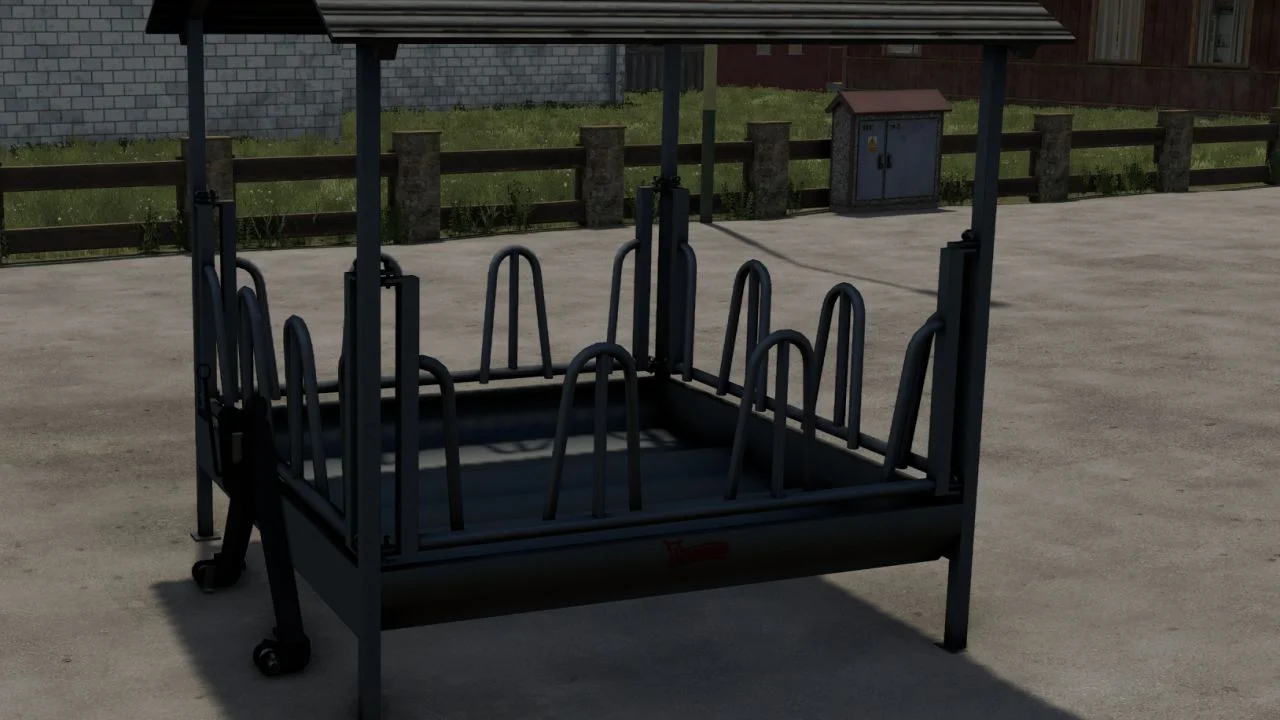 FS25 Lenormand rack V1.0.0.1 Other Mod