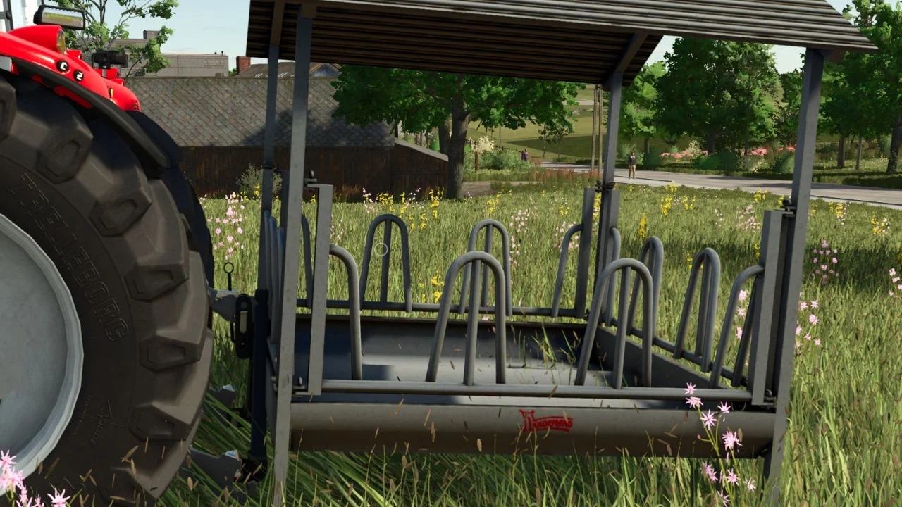 FS25 Lenormand rack V1.0 Other Mod