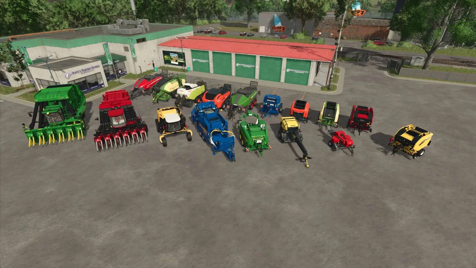 FS25 Liftable Pallets And Bales v1.0.4.2 Other Mod
