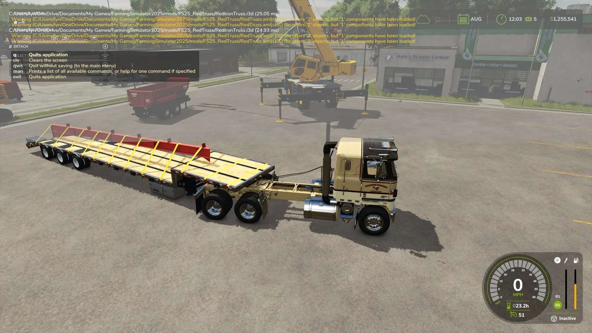 FS25 Lifting Objects v1.0 Other Mod FS25 Mod Free Download