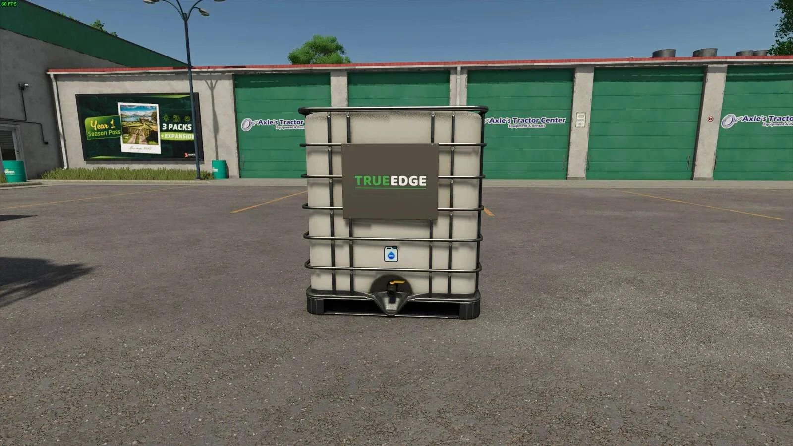 FS25 Liquid Lime v1.1 Other Mod FS25 Mod Free Download