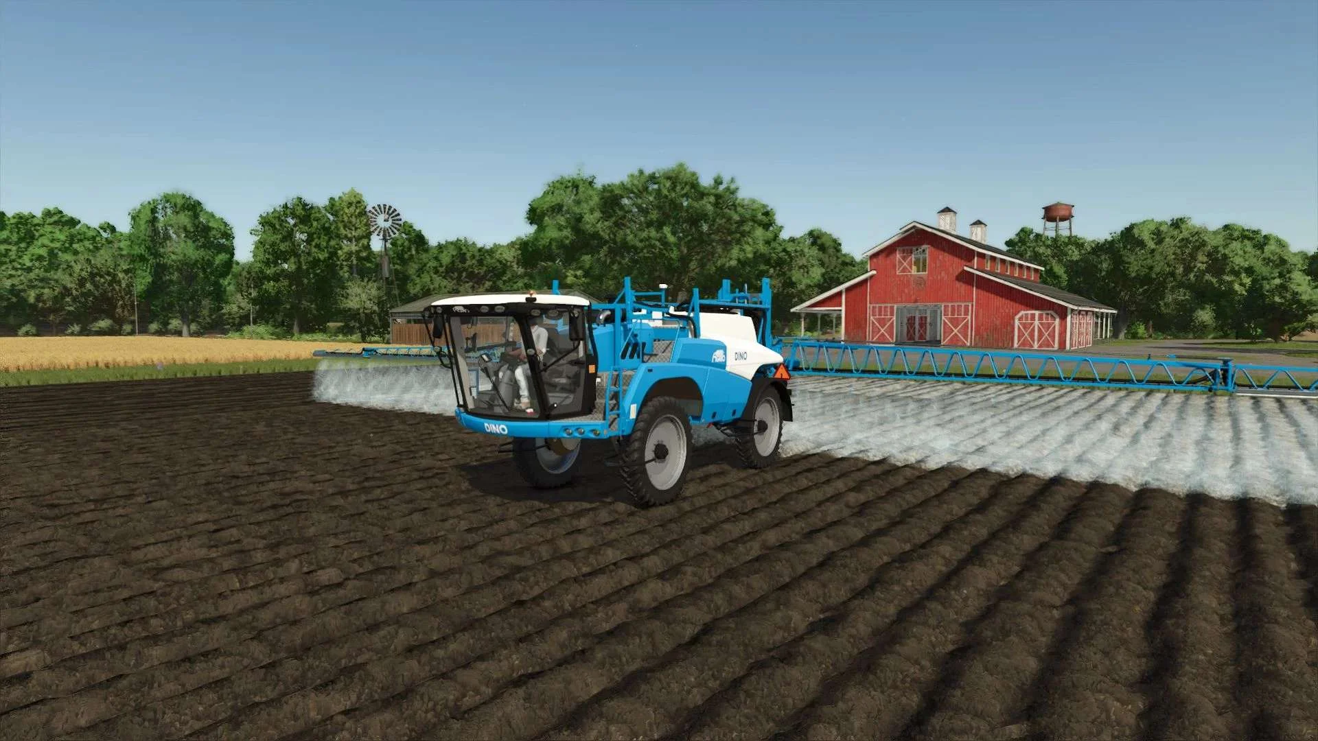 FS25 Liquid Lime v1.2.2 Other Mod FS25 Mod Free Download
