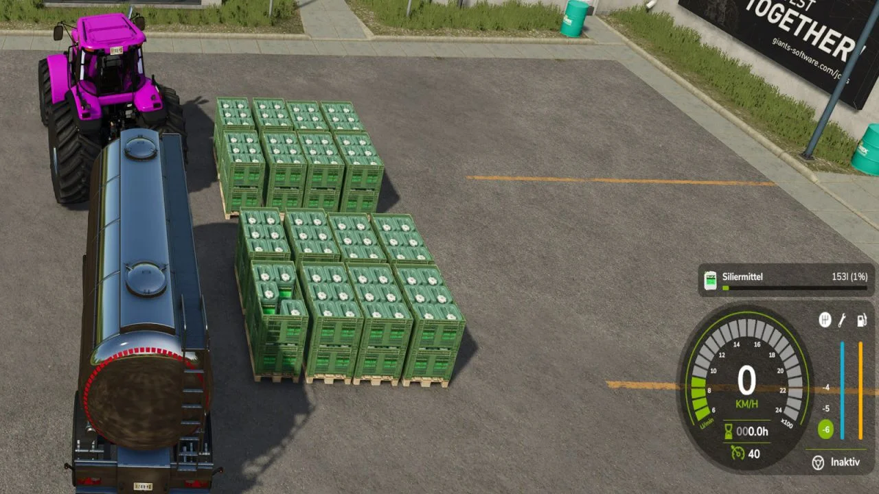 FS25 Liquid Transport Trailer Pack V1.0 Other Mod FS25 Mod Free Download