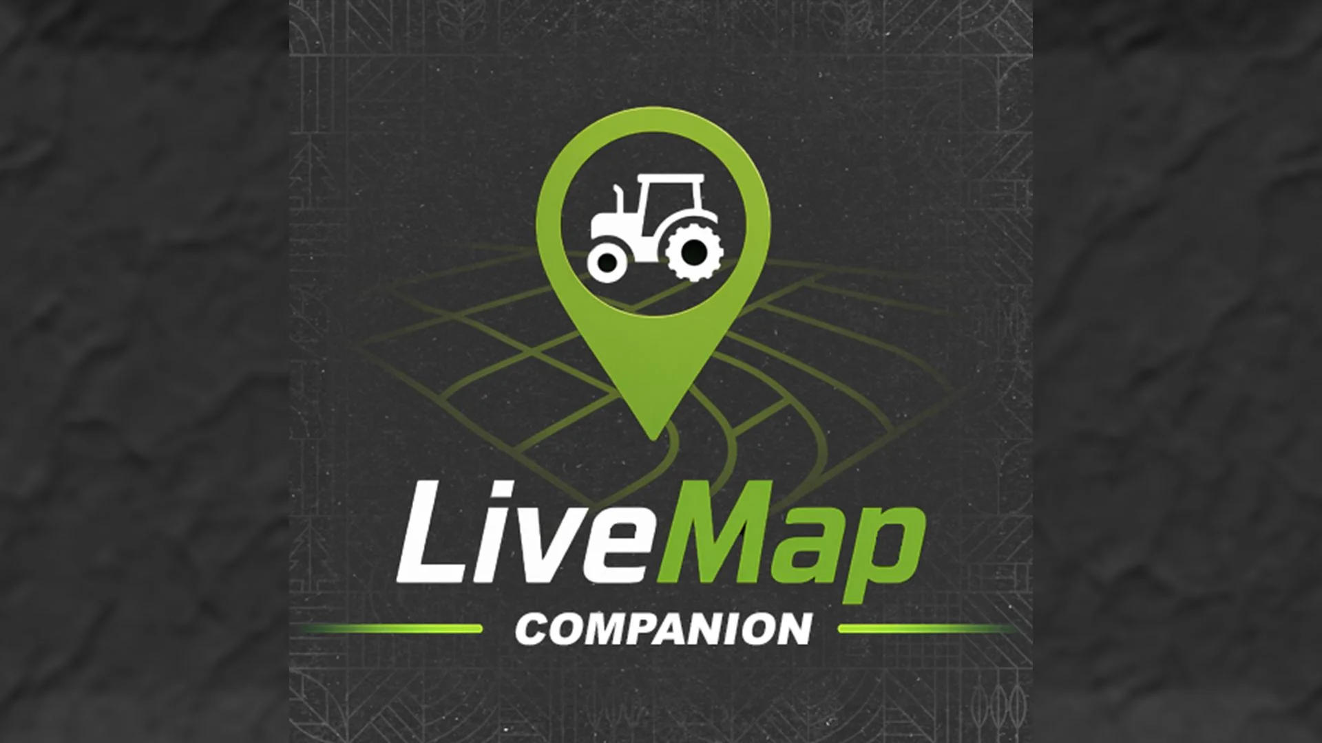 FS25 LiveMap Companion App v1.0 Other Mod