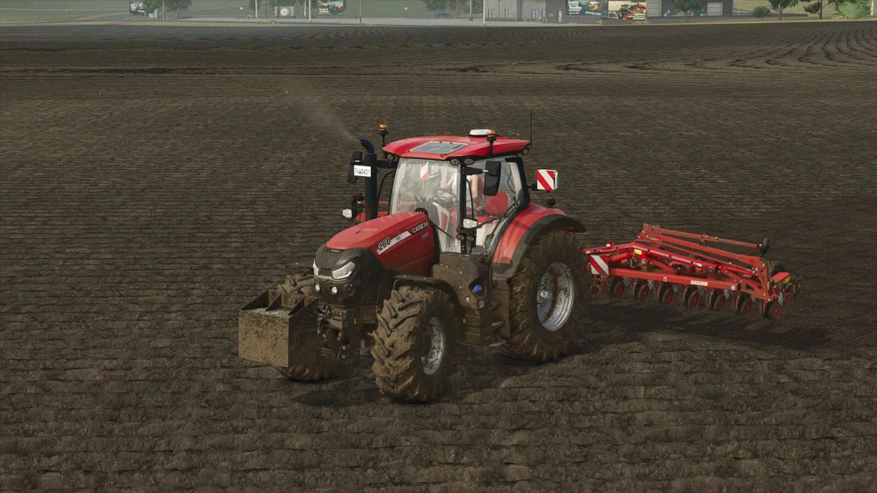 FS25 Lizard 3 Point Ballast Weight V1.1 Other Mod