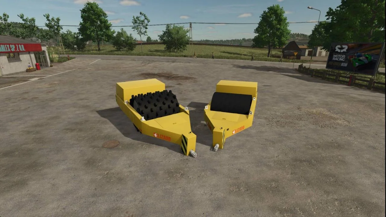 FS25 Lizard A8 V1.0 Other Mod FS25 Mod Free Download