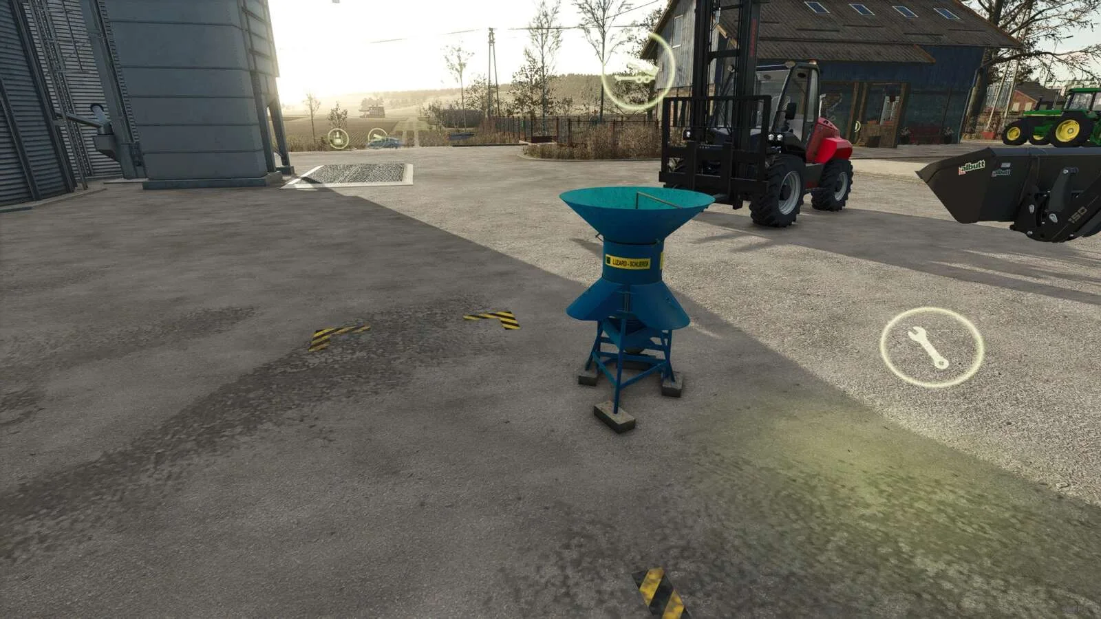 FS25 Lizard Bittern v1.0 Other Mod FS25 Mod Free Download