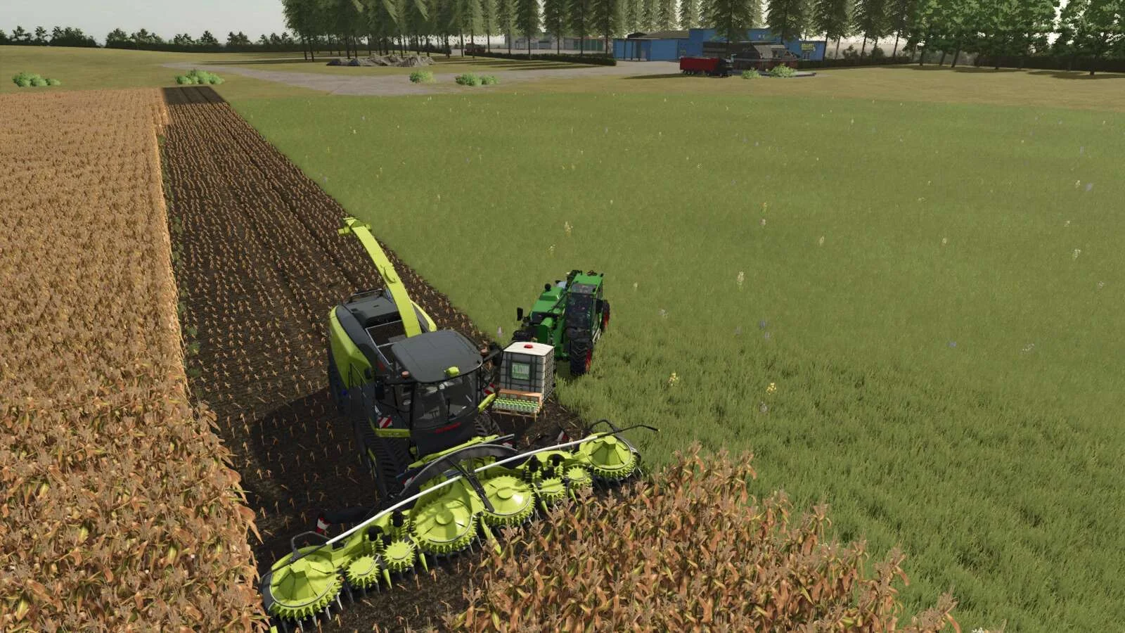 FS25 Lizard Bon Silage v1.0 Other Mod FS25 Mod Free Download
