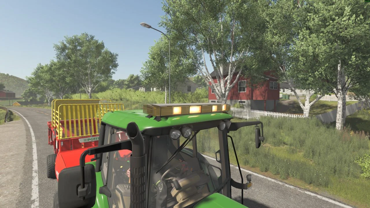 FS25 Lizard Edge 9000 (Prefab) V1.0 Other Mod