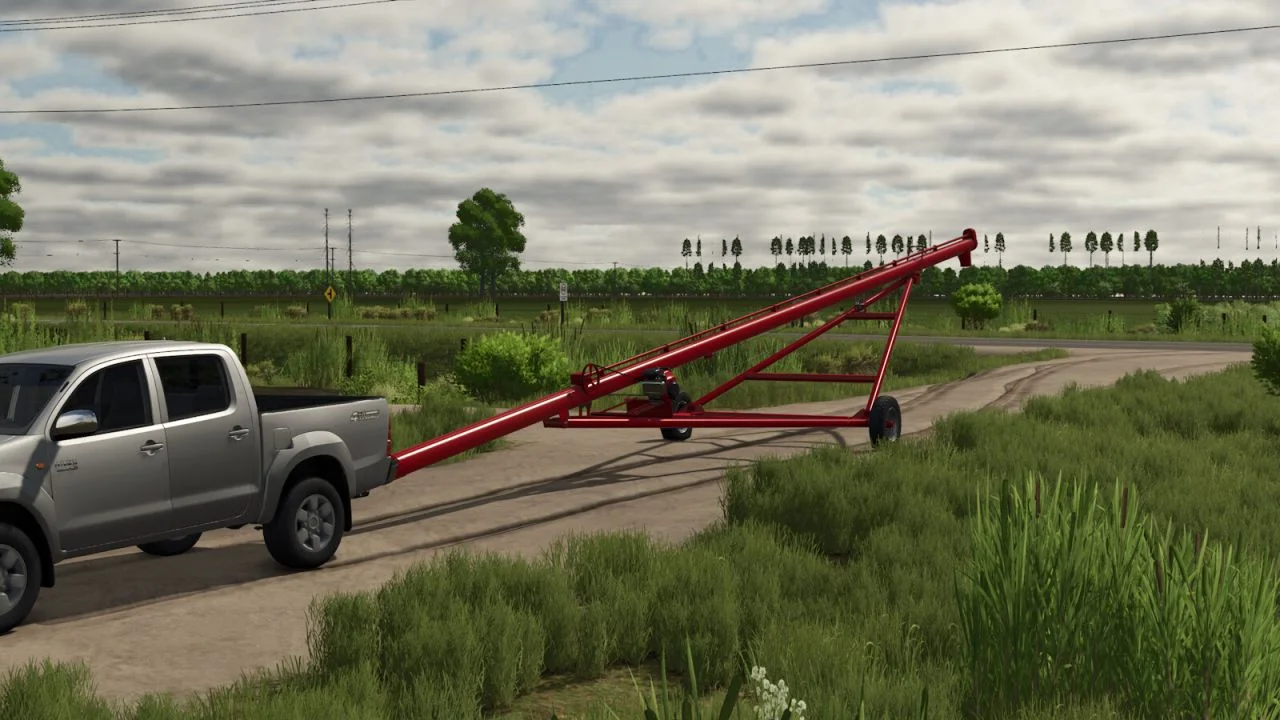 FS25 Lizard GA-18 V1.0 Other Mod FS25 Mod Free Download