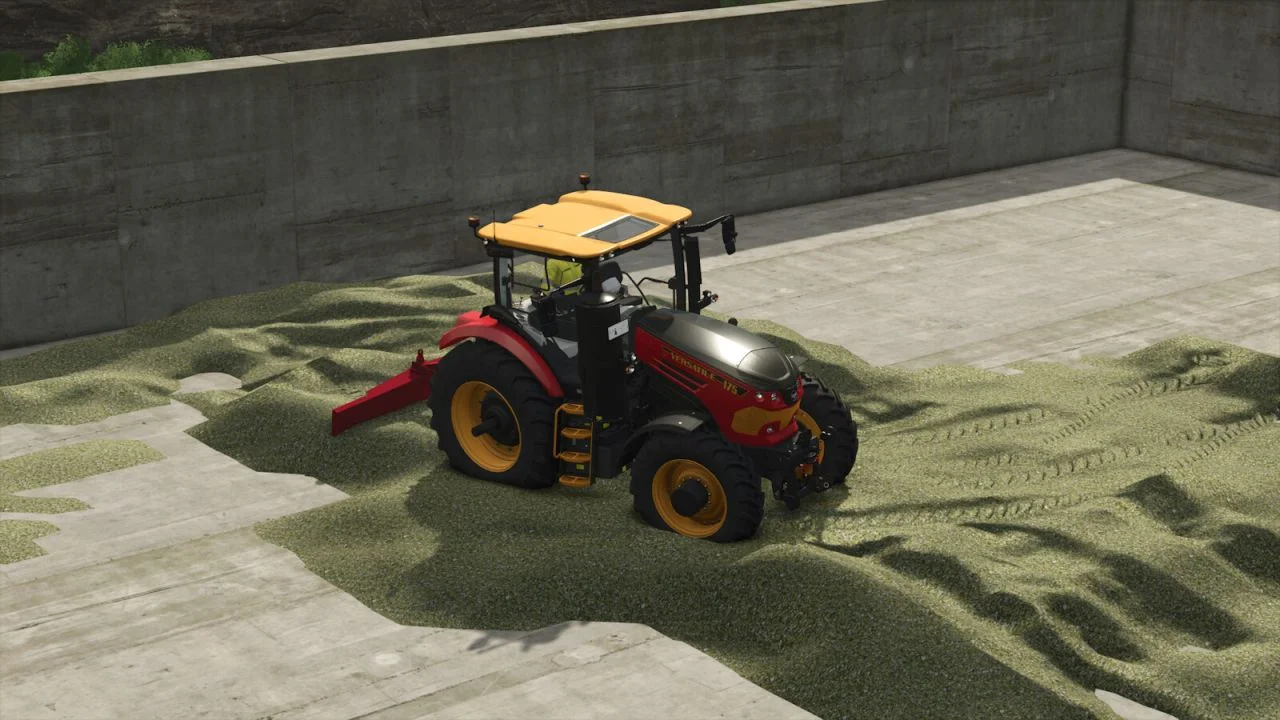 FS25 Lizard GS300 V1.0 Other Mod FS25 Mod Free Download