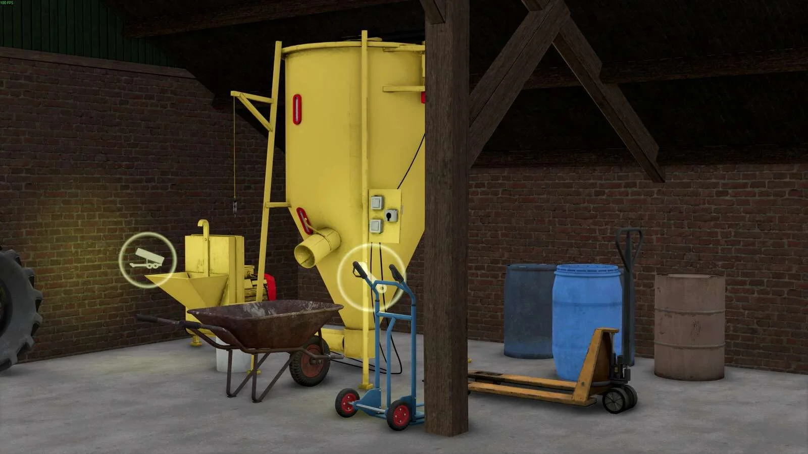 FS25 Lizard Mixed PIGFood v1.0 Other Mod FS25 Mod Free Download