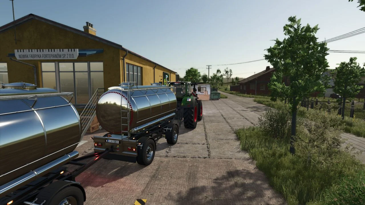 FS25 Lizard MKS 8 Plus V1.0 Other Mod FS25 Mod Free Download