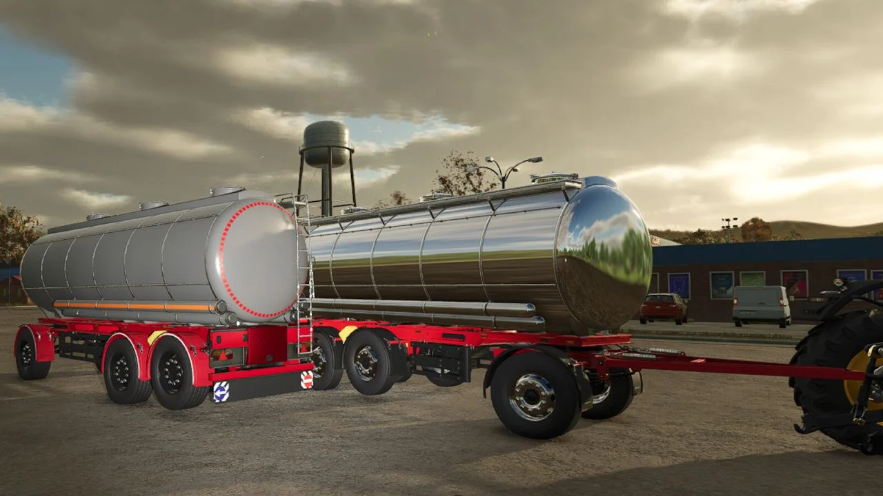 FS25 Lizard MKS V1.0 Other Mod FS25 Mod Free Download