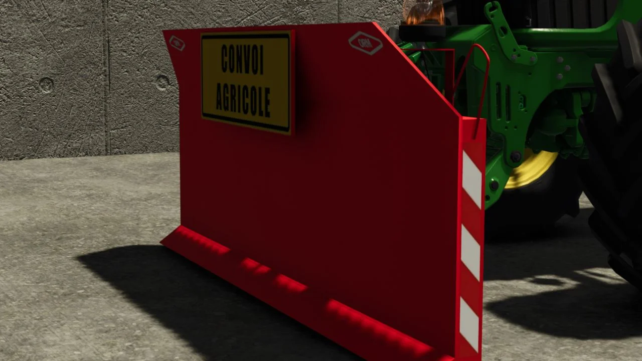FS25 Lizard ORM SILAGE V1.0 Other Mod