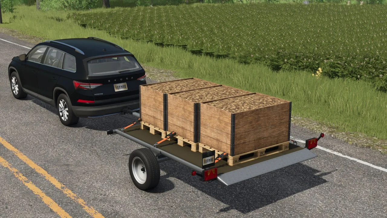 FS25 Lizard PT75 V1.0 Other Mod FS25 Mod Free Download