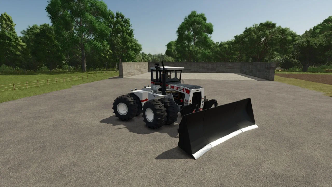 FS25 Lizard Titan 19,5 V1.0 Other Mod FS25 Mod Free Download