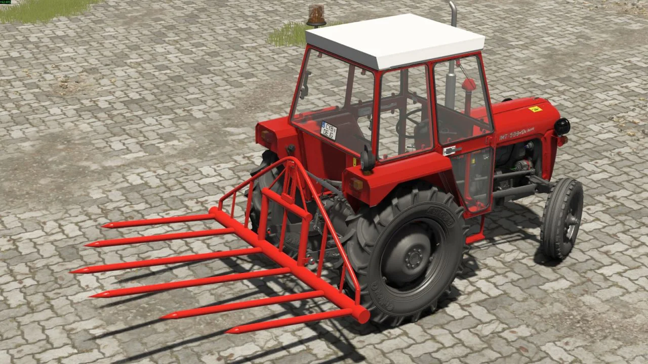 FS25 Lizard Vile V1.0 Other Mod FS25 Mod Free Download