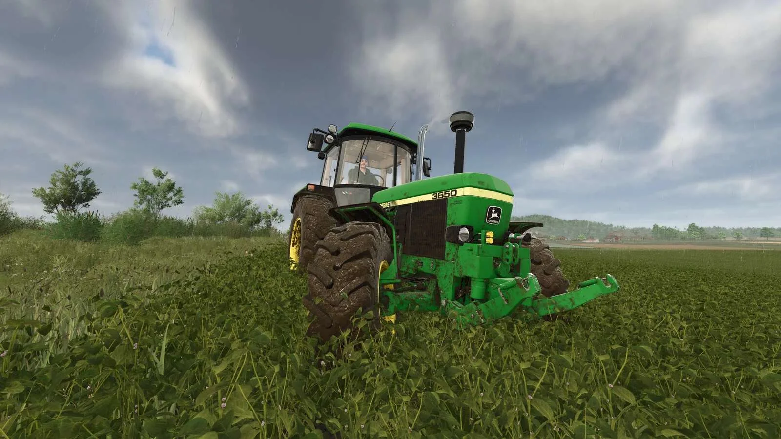FS25 Longer Lasting Mud v1.0 Other Mod FS25 Mod Free Download