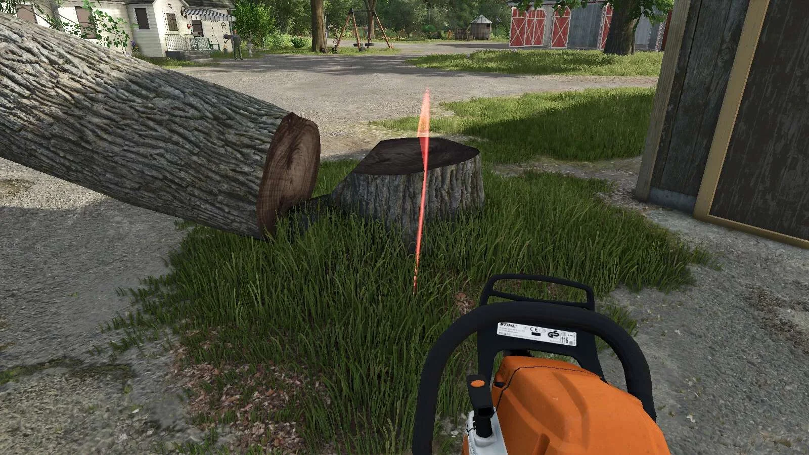 FS25 Lumber Jack v1.0 Other Mod FS25 Mod Free Download