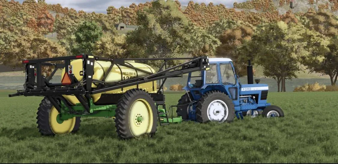 FS25 M&H Farms ReShade v2.0 Other Mod FS25 Mod Free Download