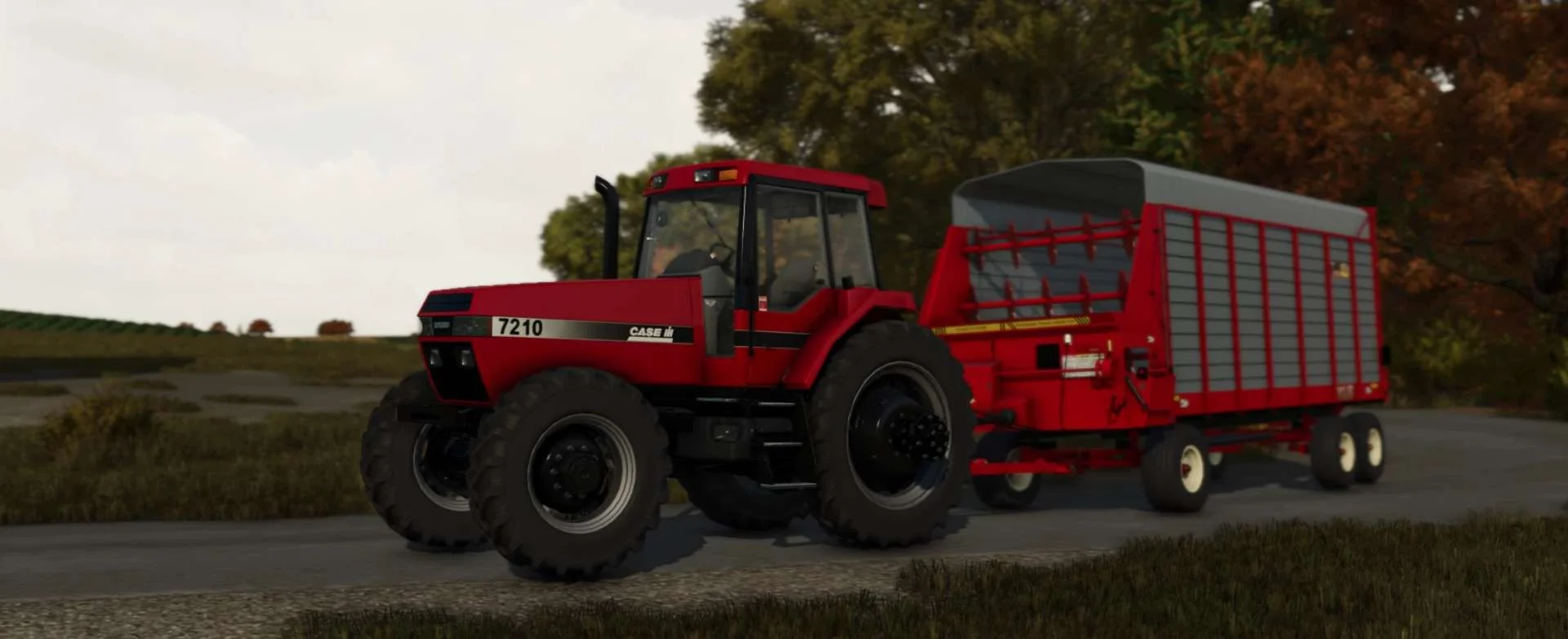 FS25 M&H Farms Reshade V3.0 Other Mod
