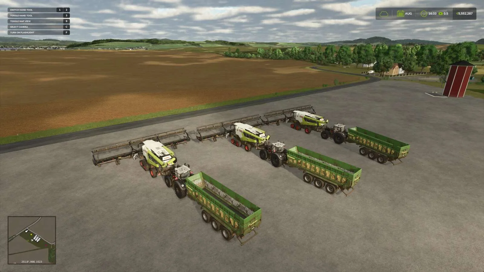 FS25 Major Service v1.0 Other Mod FS25 Mod Free Download