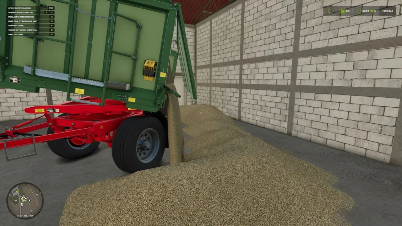 FS25 Manual Tipping V1.0.0.1 Other Mod FS25 Mod Free Download