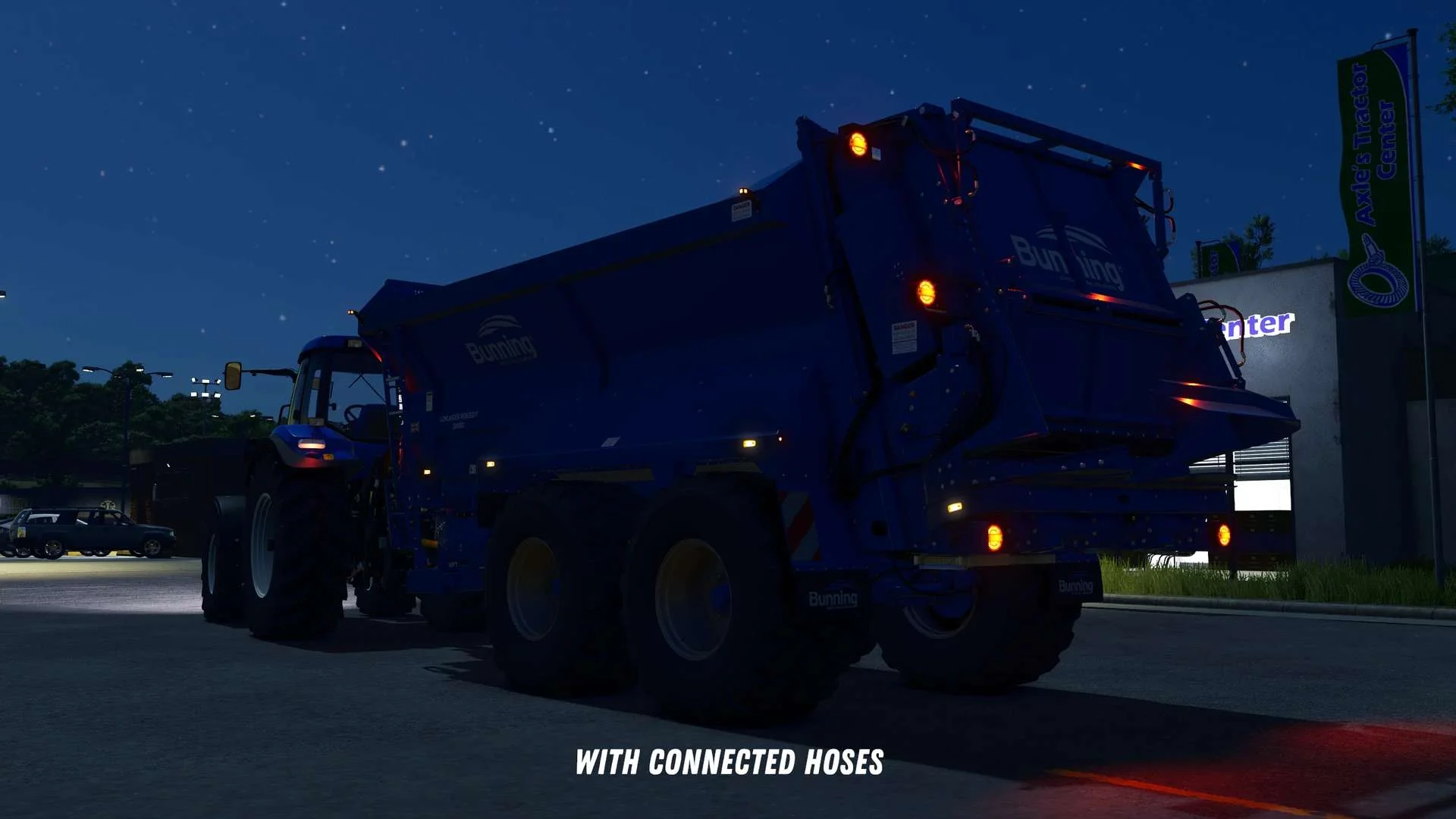 FS25 Manually coupling devices Beta V0.9.1.0 Other Mod FS25 Mod Free Download