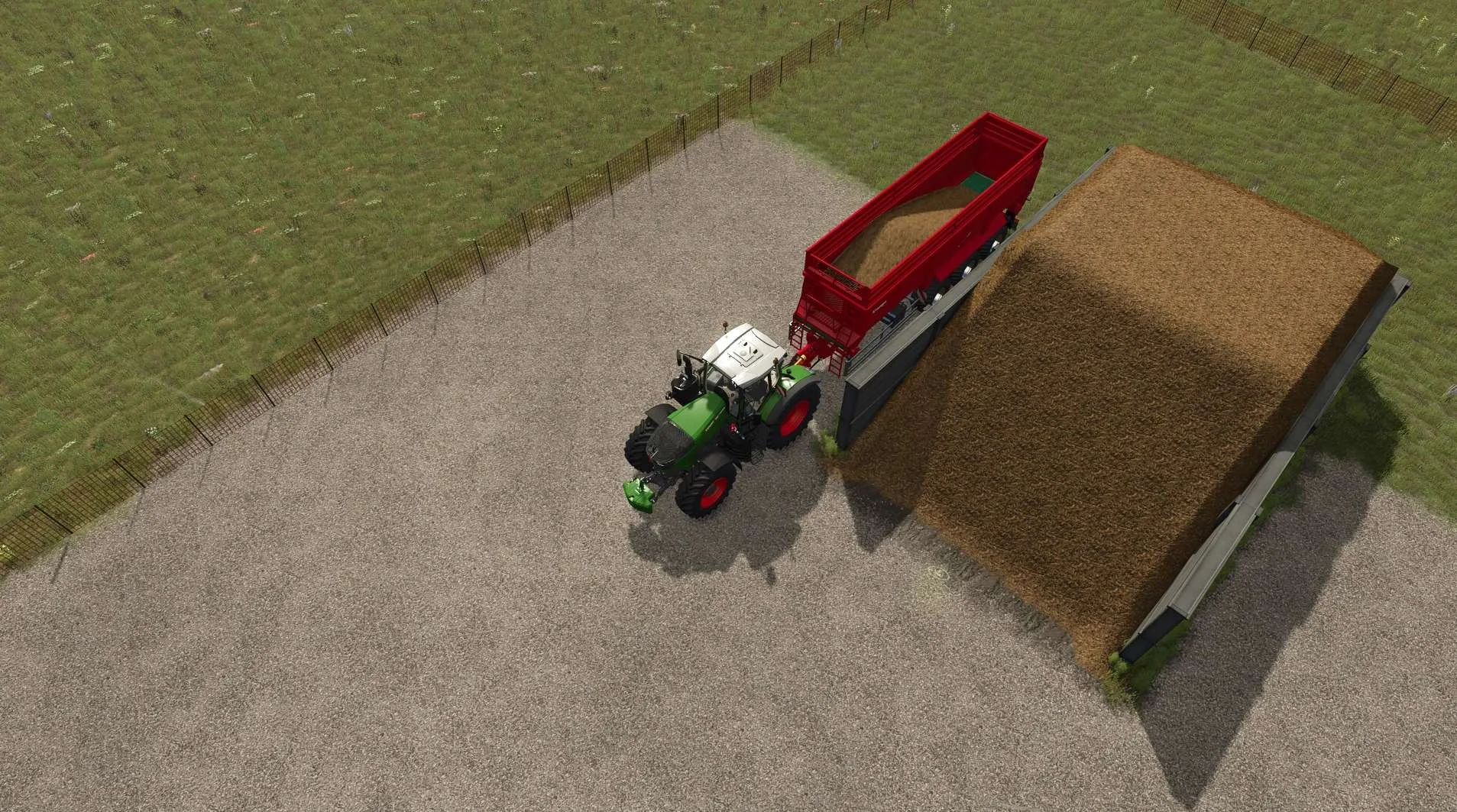 FS25 ManuereHeapEx v1.0 Other Mod FS25 Mod Free Download
