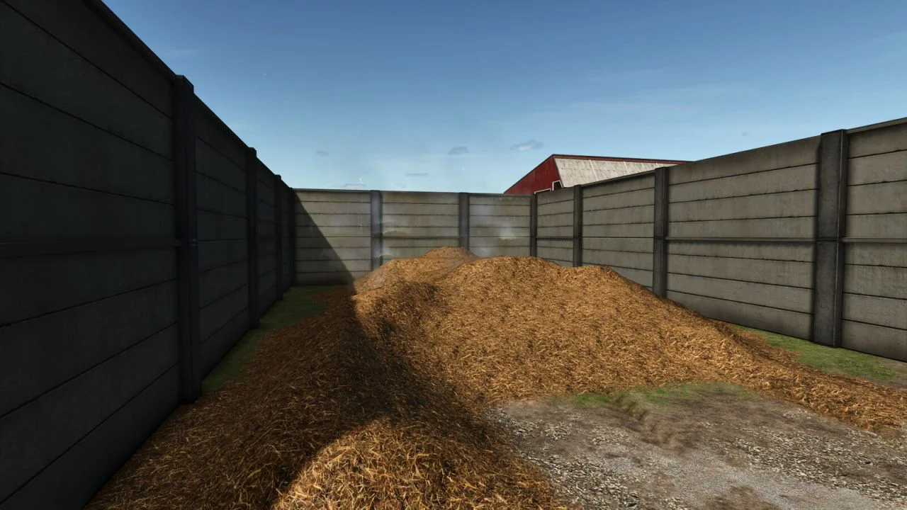 FS25 Manure Steam V1.0 Other Mod